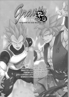 (SPARK14) [Herumon (Runta)] Saiai 2015 (Dragon Ball Z) - page 23