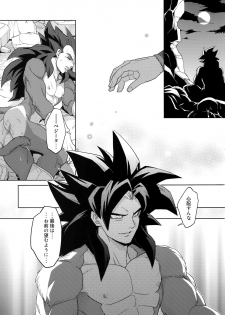 (SPARK14) [Herumon (Runta)] Saiai 2015 (Dragon Ball Z) - page 20