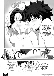 (C93) [CRAZY CLOVER CLUB (Kuroha Nue)] T*MOON COMPLEX R18 Soushuuhen (Fate/Grand Order) [English] [Tigoris Translates] [Incomplete] - page 18