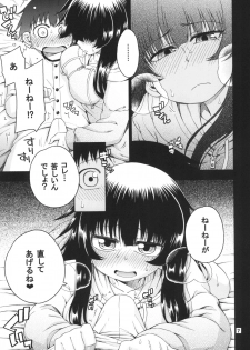 [Hanya Yashiki (Hanya)] Yobae Inko-chan S4 [Digital] - page 7