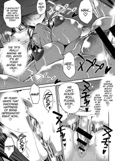 [DISTANCE] Joshi Lacu! - Girls Lacrosse Club ~2 Years Later~ [English] =The Lost Light= - page 43