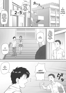 [Kagura Hitsuji] Amarimono - Doutei Shojo o Sotsugyou shiteiku Doukyuusei-tachi - | Leftovers - Classmates who lost their Virginity - [English] - page 22