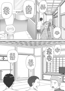 [Kagura Hitsuji] Amarimono - Doutei Shojo o Sotsugyou shiteiku Doukyuusei-tachi - | Leftovers - Classmates who lost their Virginity - [English] - page 32