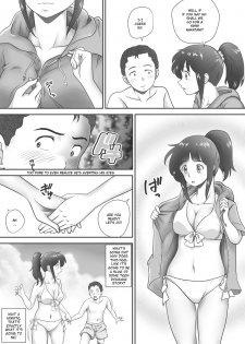 [Kagura Hitsuji] Amarimono - Doutei Shojo o Sotsugyou shiteiku Doukyuusei-tachi - | Leftovers - Classmates who lost their Virginity - [English] - page 34