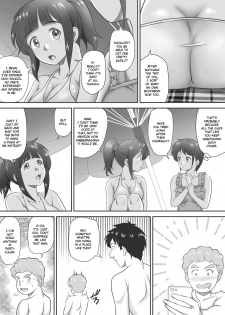 [Kagura Hitsuji] Amarimono - Doutei Shojo o Sotsugyou shiteiku Doukyuusei-tachi - | Leftovers - Classmates who lost their Virginity - [English] - page 37