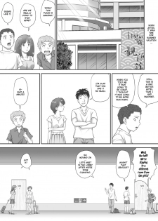 [Kagura Hitsuji] Amarimono - Doutei Shojo o Sotsugyou shiteiku Doukyuusei-tachi - | Leftovers - Classmates who lost their Virginity - [English] - page 31