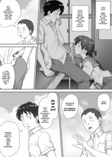 [Kagura Hitsuji] Amarimono - Doutei Shojo o Sotsugyou shiteiku Doukyuusei-tachi - | Leftovers - Classmates who lost their Virginity - [English] - page 26