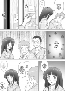 [Kagura Hitsuji] Amarimono - Doutei Shojo o Sotsugyou shiteiku Doukyuusei-tachi - | Leftovers - Classmates who lost their Virginity - [English] - page 45