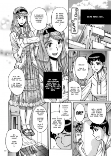 [Kojima Miu] Slave One Ch. 1 [English] [MisterJ167] - page 8