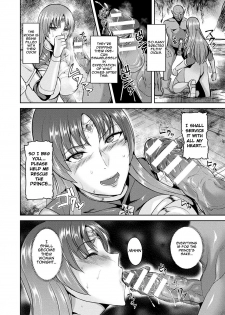 [Satou Souji] Tomone no Konoe Kishi Gloria | Intemperance Imperial Guard Knight Gloria [English] [F.F.F.S.] [Digital] - page 30