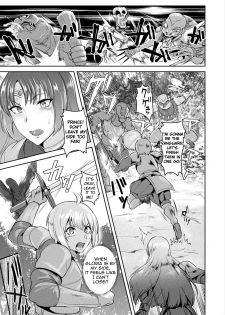 [Satou Souji] Tomone no Konoe Kishi Gloria | Intemperance Imperial Guard Knight Gloria [English] [F.F.F.S.] [Digital] - page 13