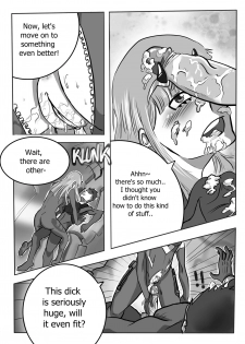 zero tsu doujin - page 5