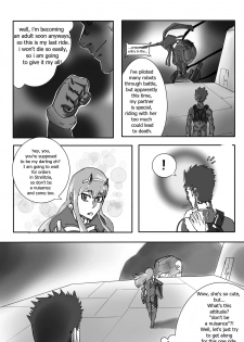 zero tsu doujin - page 1