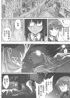 (C96) [Cyclone (Reizei, Izumi)] T-33 S+ (Mahou Shoujo Lyrical Nanoha) [Chinese] [工地日语个人汉化] - page 25