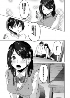 [Nepuka] Iro ni Somaru (COMIC Anthurium 2017-12) [Chinese] [Digital] - page 5