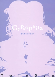 (COMIC1☆15) [TwinBox (Hanahanamaki, Sousouman)] Gypsophila - page 3