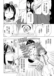 [Umibouzu] Moegatari ~Mousou Shoujo M no Nichijou~ [Chinese] - page 17