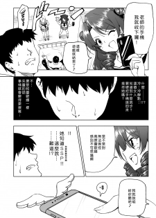 [Kamikadou (Ginyou Haru)] SEX SMART PHONE ~Harem Gakuen Hen 6~ [Chinese] [Den個人漢化] [Digital] - page 10