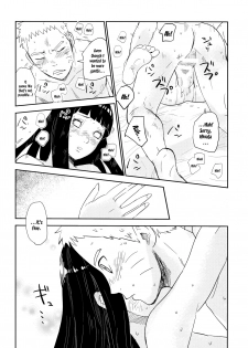 (Oshinobi Date) [Festival! (Fes)] PRESENT (Naruto) [English] [EHCOVE] - page 47