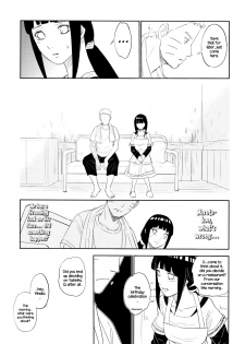 (Oshinobi Date) [Festival! (Fes)] PRESENT (Naruto) [English] [EHCOVE] - page 18