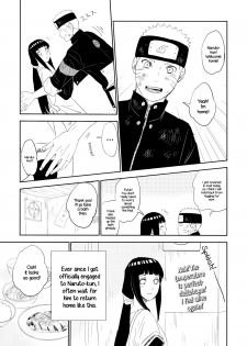 (Oshinobi Date) [Festival! (Fes)] PRESENT (Naruto) [English] [EHCOVE] - page 4