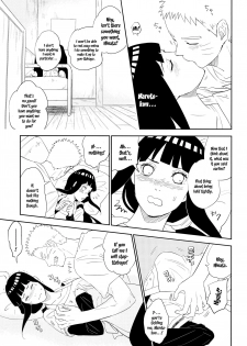 (Oshinobi Date) [Festival! (Fes)] PRESENT (Naruto) [English] [EHCOVE] - page 26