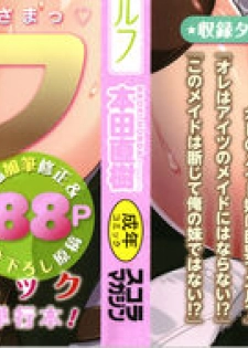 [Honda Naoki] Jitaku Keibiin na Ore no Netoge Yome wa Kyonyuu de Elf - page 2