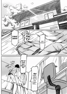 (C83) [Surface (Peach)] Ore wa Kirino-chan o Motto Ijimetai! | I want to keep teasing Kirino-chan! (Ore no Imouto ga Konna ni Kawaii Wake ga Nai) [English] [DrunkenWeeb] - page 4