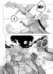 (C94) [Kagero (Tadano Kagekichi)] 36.8°C no Maboroshi | A 36.8°C Mirage (BanG Dream!) [English] [WindyFall Scanlations] - page 11