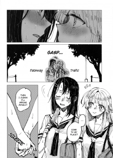 (C94) [Kagero (Tadano Kagekichi)] 36.8°C no Maboroshi | A 36.8°C Mirage (BanG Dream!) [English] [WindyFall Scanlations] - page 5