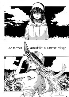 (C94) [Kagero (Tadano Kagekichi)] 36.8°C no Maboroshi | A 36.8°C Mirage (BanG Dream!) [English] [WindyFall Scanlations] - page 9