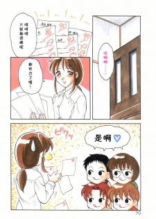 [Ogami Wolf] White & White (COMIC Pupepo) [Chinese] [cqxl自己汉化] - page 4