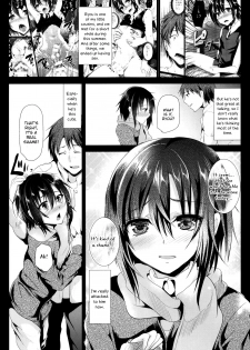 [Cannabis (Shimaji)] Kyou wa Onsen Sex o Shimashita [English] [Otokonoko Scans] [Digital] - page 6