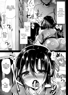 [Cannabis (Shimaji)] Kyou wa Onsen Sex o Shimashita [English] [Otokonoko Scans] [Digital] - page 11