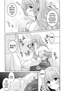 [Kuroshiro Neko] Amaenbo (L Girls -Love Girls- 05) [English] - page 17