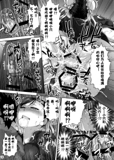 [Shinnihon Pepsitou (St.germain-sal)] Chun-Li Sousakan Sennyuu Sousa Kiroku Gekan (Street Fighter) [Chinese] [不咕鸟汉化组] - page 15