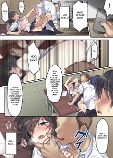 [Airy Socks] Kanojo no Okashita Ayamachi Zoku [English] [CrowKarasu] - page 16