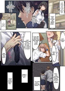 [Airy Socks] Kanojo no Okashita Ayamachi Zoku [English] [CrowKarasu] - page 2