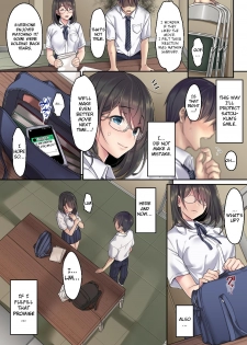 [Airy Socks] Kanojo no Okashita Ayamachi Zoku [English] [CrowKarasu] - page 8