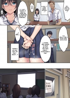 [Airy Socks] Kanojo no Okashita Ayamachi Zoku [English] [CrowKarasu] - page 7