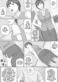[Manga Jigoku] Mika-san no Hanashi - Mika's Story [English] - page 44