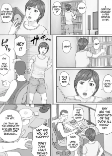 [Manga Jigoku] Mika-san no Hanashi - Mika's Story [English] - page 39