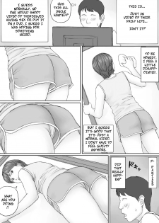 [Manga Jigoku] Mika-san no Hanashi - Mika's Story [English] - page 18