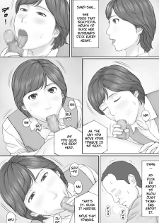 [Manga Jigoku] Mika-san no Hanashi - Mika's Story [English] - page 46