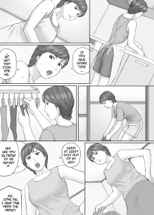[Manga Jigoku] Mika-san no Hanashi - Mika's Story [English] - page 17