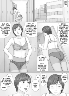 [Manga Jigoku] Mika-san no Hanashi - Mika's Story [English] - page 41