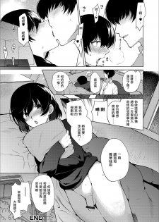 [Kirimoto Yuuji] Imouto no Himitsu (Gekkan Web Otoko no Ko-llection! S Vol. 44) [Chinese] [瑞树汉化组] [Digital] - page 16