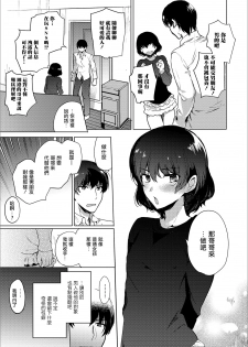 [Kirimoto Yuuji] Imouto no Himitsu (Gekkan Web Otoko no Ko-llection! S Vol. 44) [Chinese] [瑞树汉化组] [Digital] - page 5