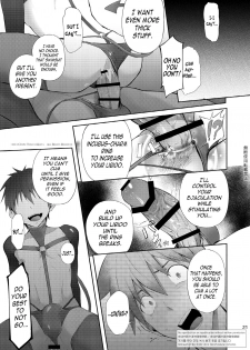 [TomCat (Keita)] Zecchou CONTRACT [English] [N04h] [Digital] - page 19