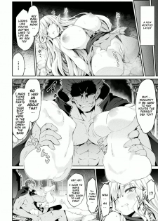 [Tousen] Kensei Gangu (2D Comic Magazine Onaho e Ochita Onna-tachi Vol. 1) [English] [Digital] - page 14